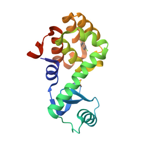 Rcsb Pdb - 7loe: T4 Lysozyme Mutant L99a In Complex With 1 