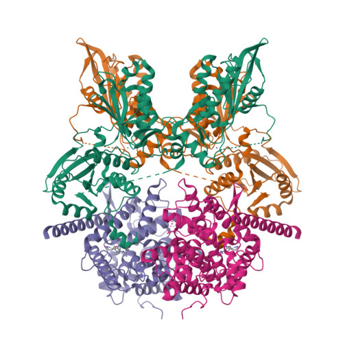 RCSB PDB - 7LRD: Cryo-EM of the SLFN12-PDE3A complex: Consensus subset ...