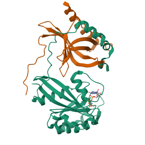 RCSB PDB - 7MNX: Crystal Structure of Nup358/RanBP2 Ran-binding 