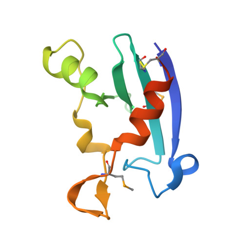 RCSB PDB - 7N0J: Structure of YebY from E. coli K12