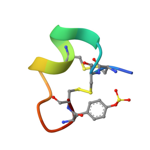 RCSB PDB - 7N1Z: NMR structure of native PnIA