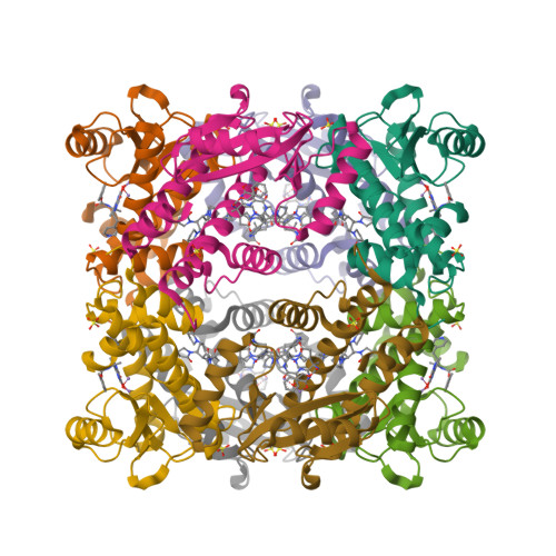 RCSB PDB - 7N68: The crystal structure of wild type PA