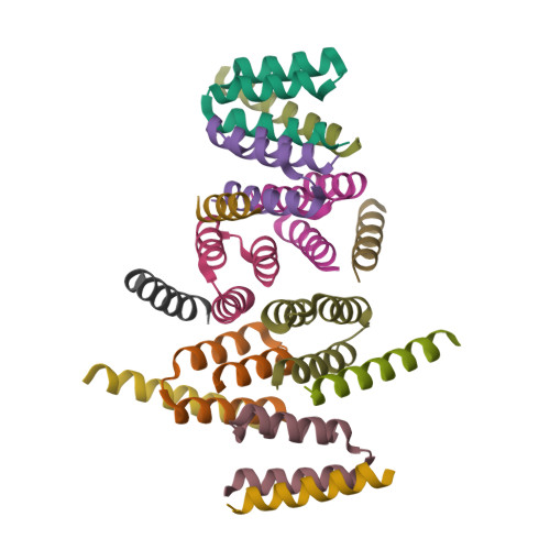 RCSB PDB - 7PNO: C terminal domain of Nipah Virus Phosphoprotein fused ...