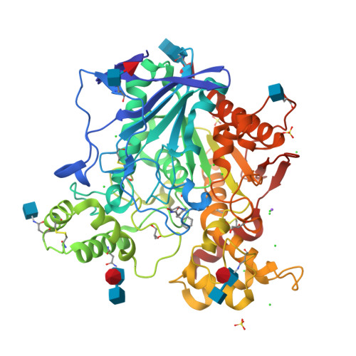 Rcsb Pdb 7q1n Crystal Structure Of Human Butyrylcholinesterase In Complex With N 2r 3 7611