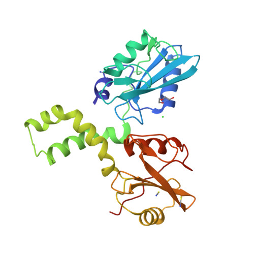 RCSB PDB - 7Q63: The tandem SH2 domains of SYK