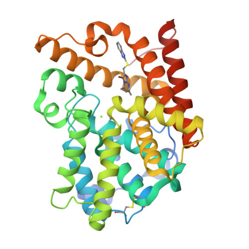 RCSB PDB - 7QPF: Discovery of Lu AF11167, a Phosphodiesterase 10A ...