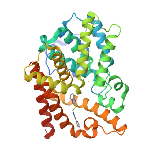 RCSB PDB - 7QPQ: Discovery of Lu AF11167, a Phosphodiesterase 10A ...