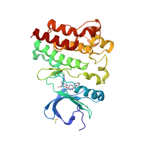 RCSB PDB - 7R61: BTK in complex with 25A