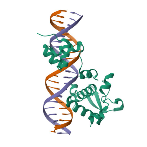 RCSB PDB - 7R6R: Crystal Structure of a Mycobacteriophage Cluster A2 ...