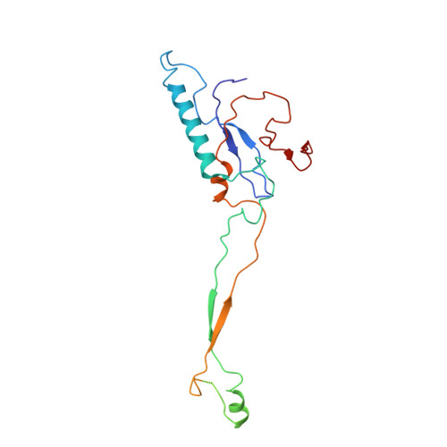 RCSB PDB - 7RD1: The Capsid Structure of the ChAdOx1 viral vector