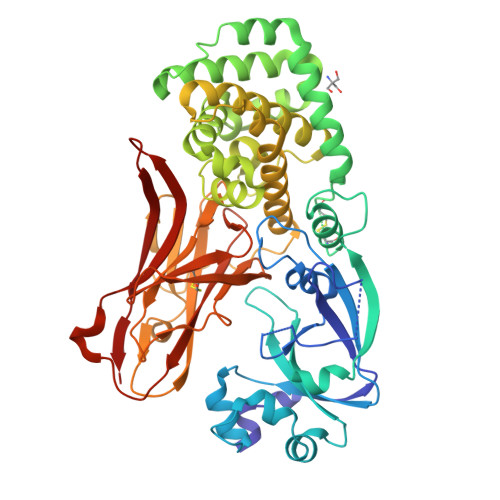 RCSB PDB - 7RRW: Monomeric CRM197 expressed in E. coli