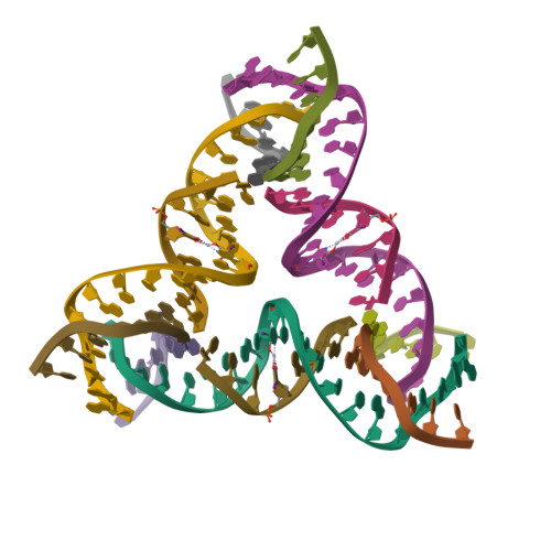 RCSB PDB - 7SE5: [iU:Hg2+:iU] Metal-mediated DNA base pair in a self ...