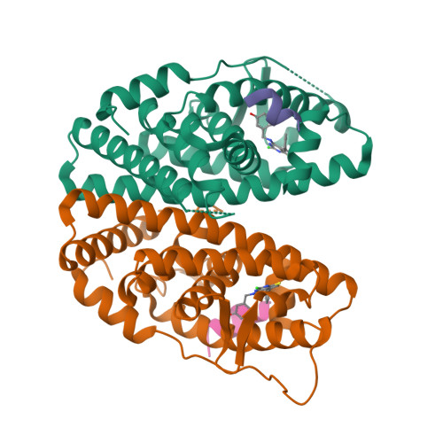 Rcsb Pdb Sfo Estrogen Receptor Alpha Ligand Binding Domain Y S In