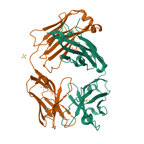 RCSB PDB - 7SJM: anti-HtrA1 Fab15H6.v4