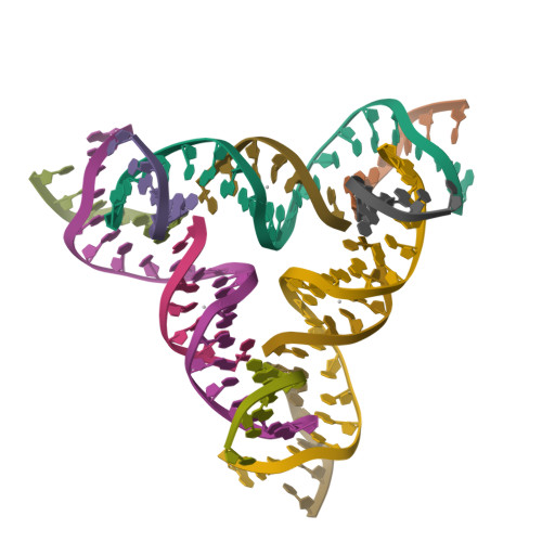 RCSB PDB - 7SLN: [U:Ag+:U--pH 10.5] Metal-mediated DNA base pair in ...