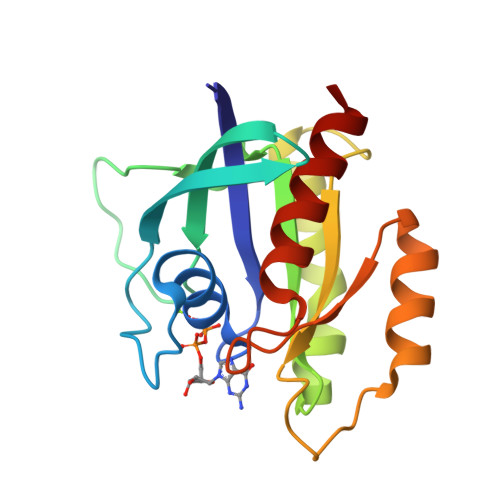 Rcsb Pdb Tlk Crystal Structure Of K Ras G S