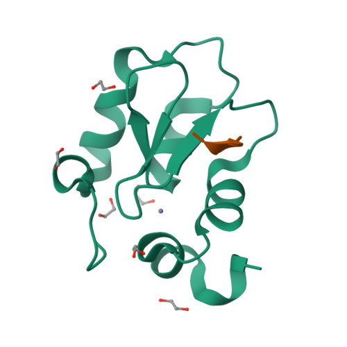 RCSB PDB - 7TRL: Crystal structure of human BIRC2 BIR3 domain in ...