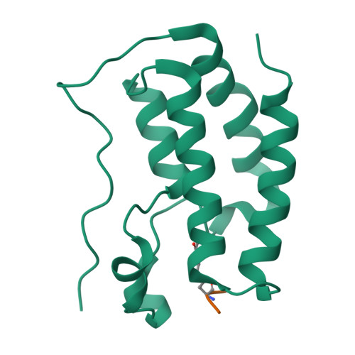 RCSB PDB - 7TUQ: Crystal Structure Of BRD4 Bromodomain 1 In Complex ...