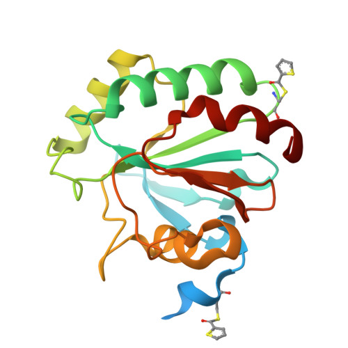 Rcsb Pdb U L Crystal Structure Of Human Gpx U C In Complex With