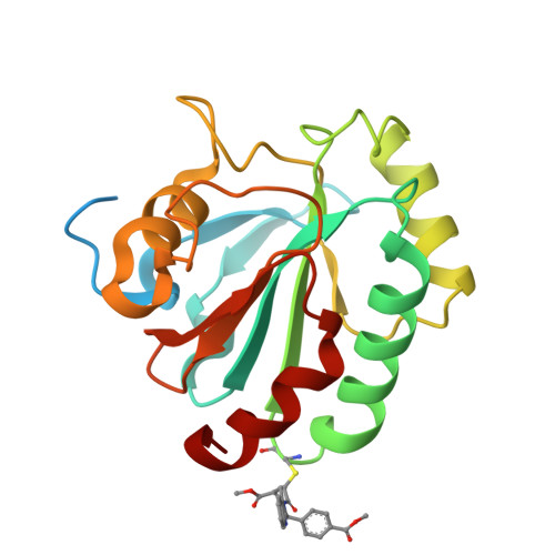 d*a様 Distinction I II III Ⅳ V structures RCSB PDB - 7U4N: Crystal structure of human GPX4-U46C in complex
