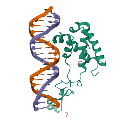 Rcsb Pdb Ubl Transcription Antitermination Factor Qlambda In