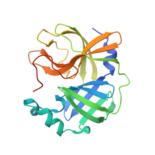 A プロフィール参照 RCSB PDB - 7UJ9: Room-temperature X-ray structure of