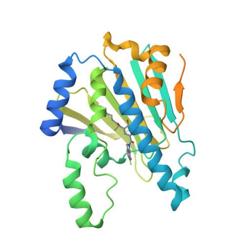 RCSB PDB - 7UR3: Hsp90 alpha inhibitor