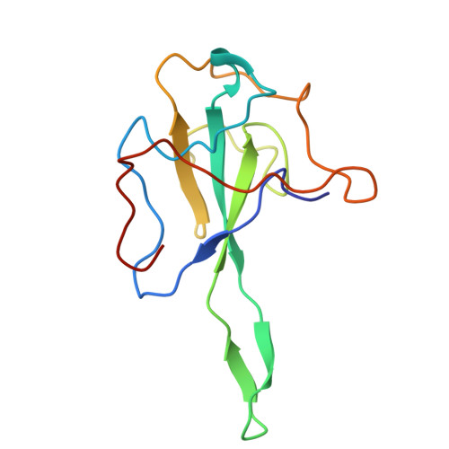 RCSB PDB - 7VBD: Crystal Structure Of SARS-Cov-2 Nucleocapsid N ...