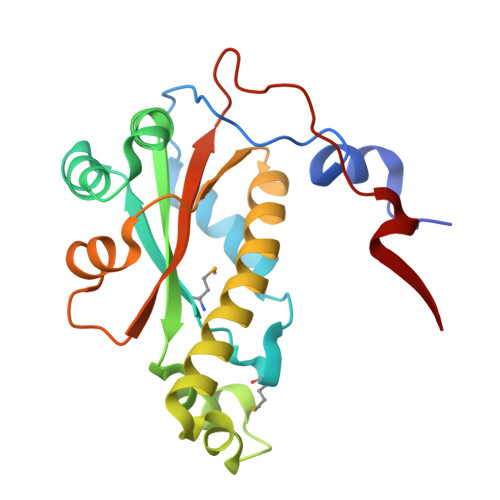 RCSB PDB - 7VQK: Catalytic manifolds of a FMN-dependent oxidoreductase ...