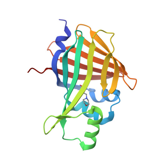 Rcsb Pdb Vsx Crystal Structure Of Ql Nanokaz Reverse Mutant Of Nanokaz With L Q And V L