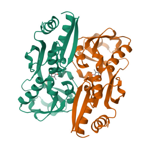 Rcsb Pdb 7w07 Itaconate Inducible Lysr Type Transcriptional