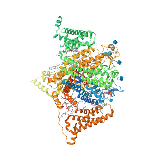 Natページ RCSB PDB - 7WFW: Apo human Nav1.8
