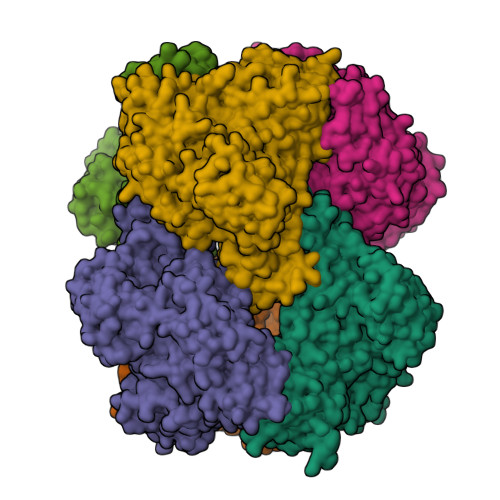 RCSB PDB - 7WJ9: Crystal structure of Lactococcus lactis