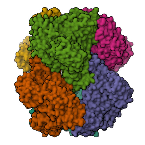 RCSB PDB - 7WJA: Crystal structure of Lactococcus lactis subsp ...