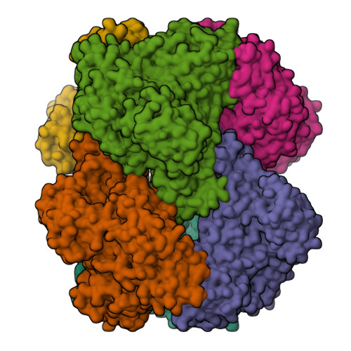 RCSB PDB - 7WJD: Crystal structure of Lactococcus lactis subsp