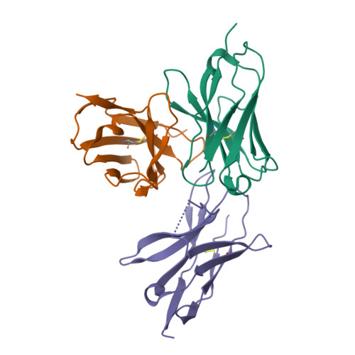 RCSB PDB - 7WVM: The complex structure of PD-1 and cemiplimab