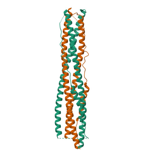 RCSB PDB - 7WXZ: Crystal Structure Of The Recombinant Protein HR121 ...