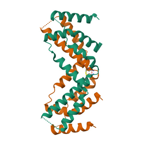 Rcsb Pdb X Grass Carp Interferon Gamma Related