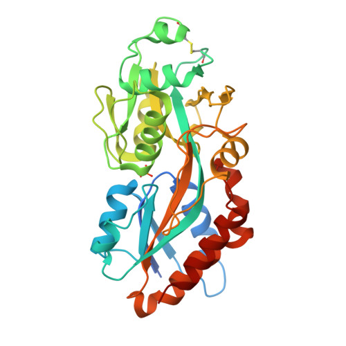 Rcsb Pdb 7xg8 Crystal Structure Of Psts Protein From Cyanophage P Ssm2