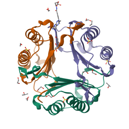 RCSB PDB 7XTX High Resolution Crystal Structure Of Human Macrophage Migration Inhibitory