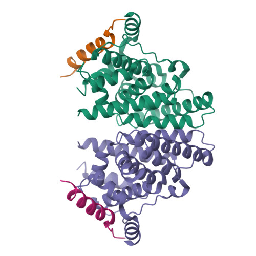 RCSB PDB - 7XVA: Crystal structure of the Human TR4 Ligand Binding
