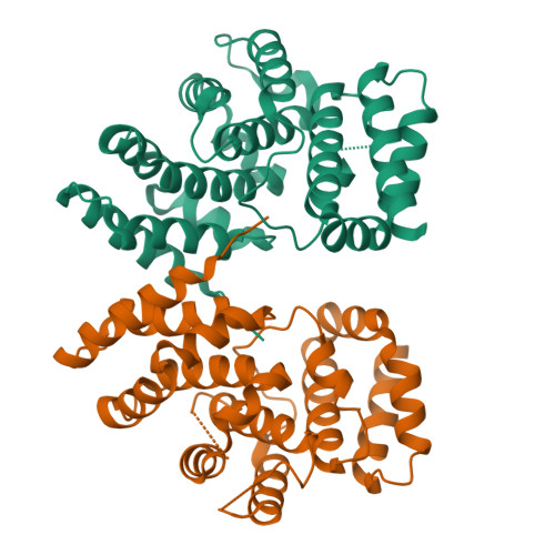 RCSB PDB - 7XYU: Crystal structure of ZER1 bound to TFLH degron