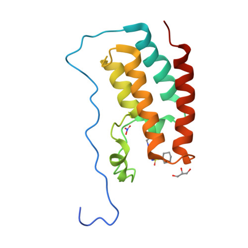 RCSB PDB - 7YL2: Crystal Structure Of The First Bromodomain Of Human ...