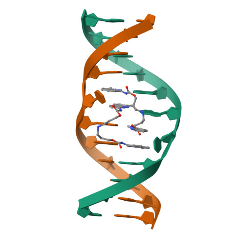 RCSB PDB 7YVW NMR Determination Of The 2 1 Binding Motif Structure