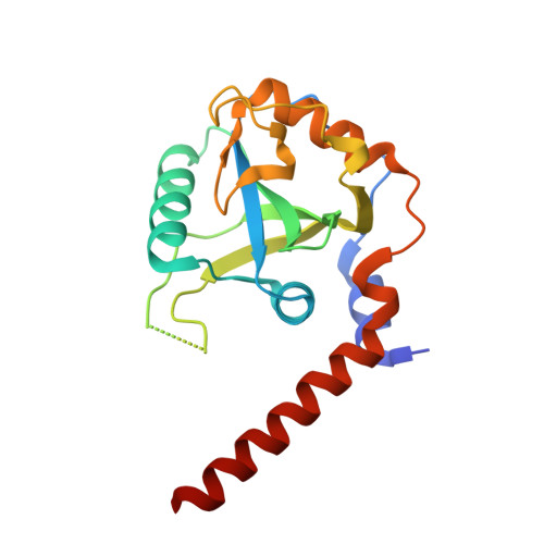 RCSB PDB - 7YYF: Orthorombic crystal structure of YTHDF1 YTH domain ...