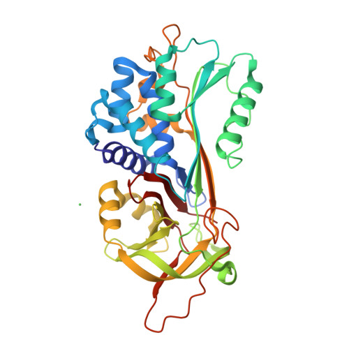 Ixodes Ricinus Structure RCSB PDB - 7ZBF: Crystal structure of native Iripin-4 serpin from tick ...