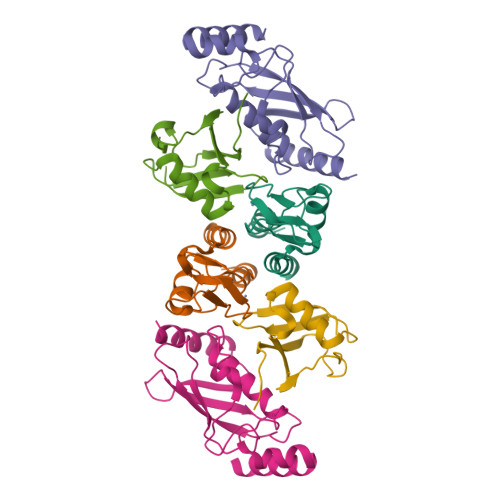 RCSB PDB - 7ZJ3: Structure of TRIM2 RING domain in complex with UBE2D1 ...