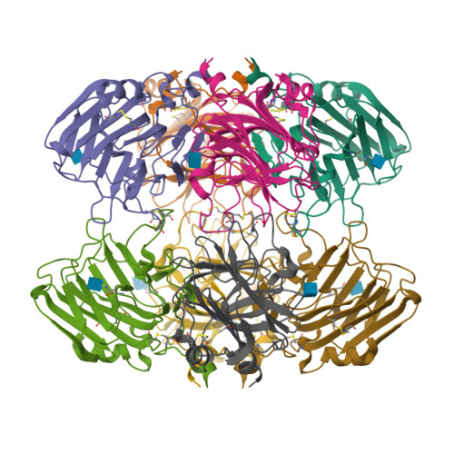 RCSB PDB - 7ZL1: PTX3 Pentraxin Domain