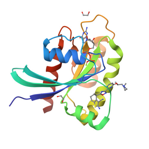 RCSB PDB - 8B00: KRAS-G13D In Complex With BI-2865