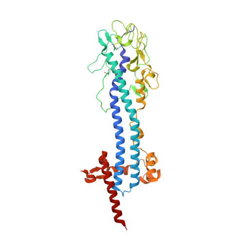RCSB PDB - 8B3B: Structure of metacyclic VSG (mVSG) 531 from ...